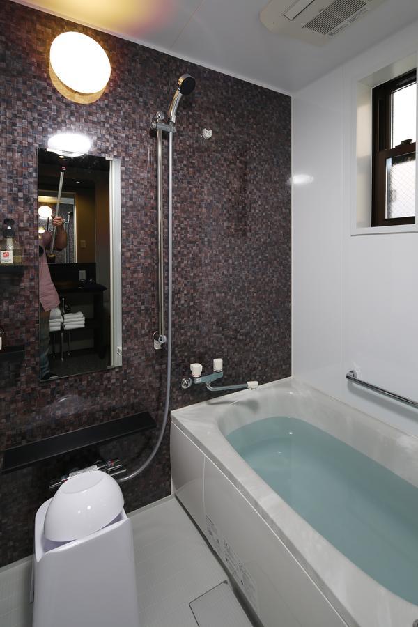 Tsumugi Shimabaraomon Apartment Kyoto Exterior photo