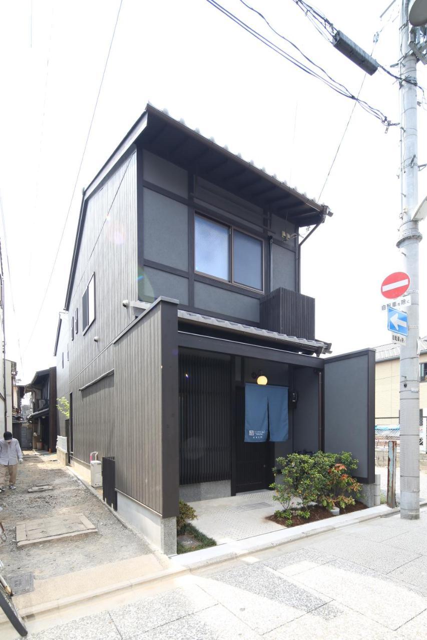 Tsumugi Shimabaraomon Apartment Kyoto Exterior photo