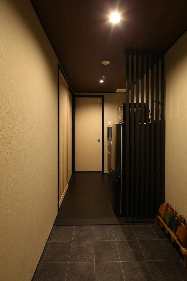 Tsumugi Shimabaraomon Apartment Kyoto Exterior photo