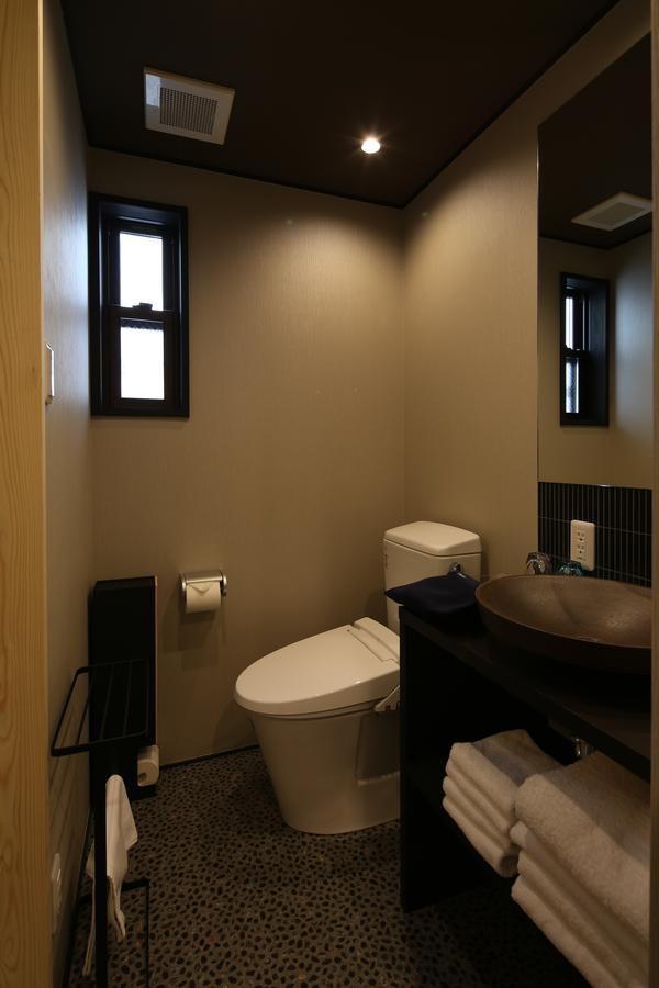 Tsumugi Shimabaraomon Apartment Kyoto Exterior photo