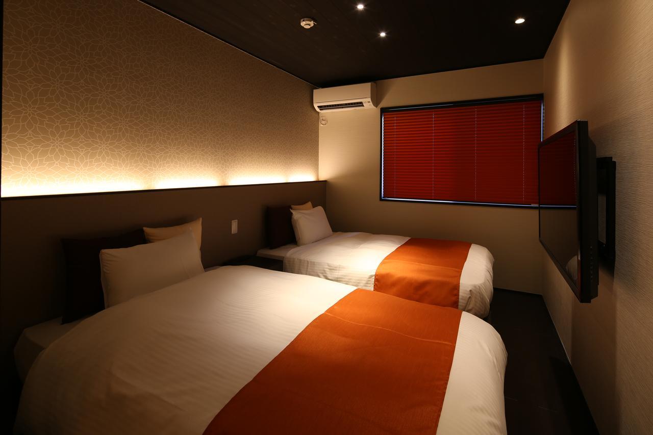 Tsumugi Shimabaraomon Apartment Kyoto Exterior photo