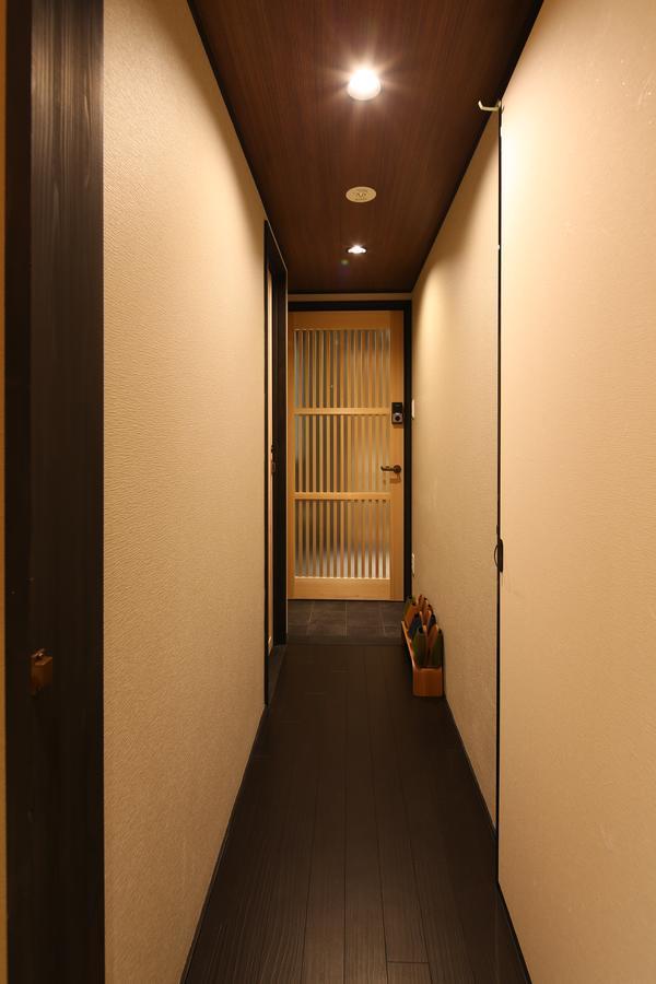 Tsumugi Shimabaraomon Apartment Kyoto Exterior photo