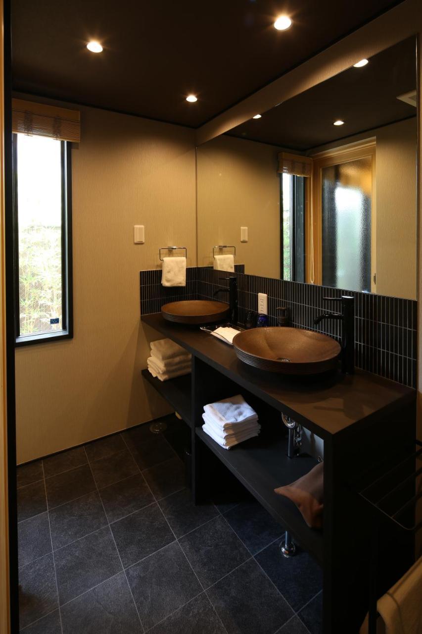 Tsumugi Shimabaraomon Apartment Kyoto Exterior photo