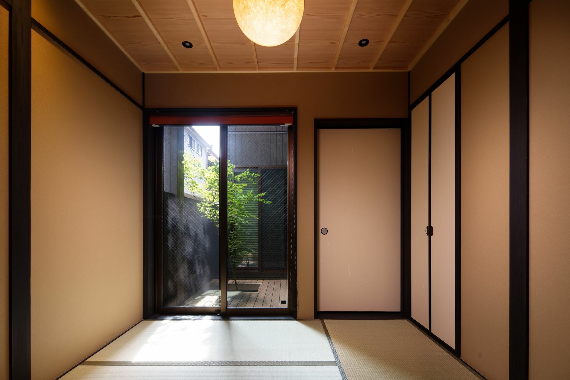 Tsumugi Shimabaraomon Apartment Kyoto Exterior photo