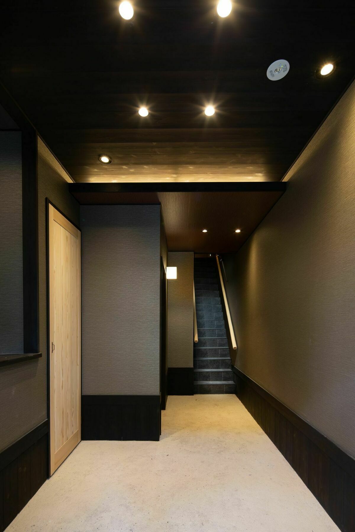 Tsumugi Shimabaraomon Apartment Kyoto Exterior photo